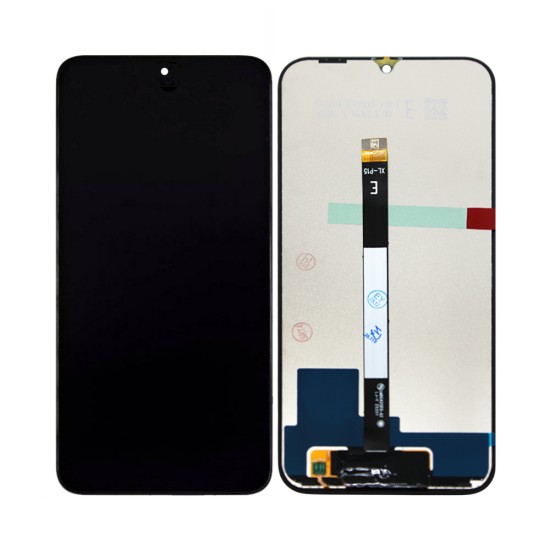 Touch+Display Xiaomi Redmi 15c 4G/Redmi 15c 5G (173MM) Service Pack Black